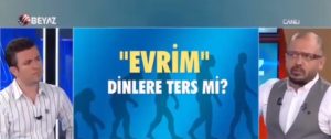 Alper Bilgili Evrim Teorisi