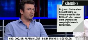 Alper Bilgili CNN TURK