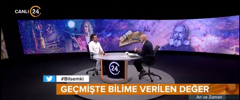 Alper Bilgili ve Koray Şerbetçi
